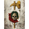Protège-cartes - 50 Sleeves Standard - Warhammer : Ghal Maraz - Limited Edition