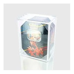 Phoenix Shield- Proyection Acrylique – Pokébox Pokémon