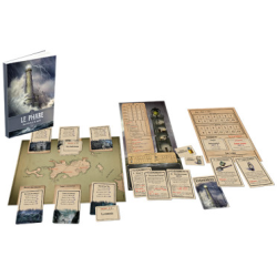 Jeux de société - Le Phare