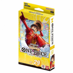 One Piece TCG : Deck de Démarrage ANGLAIS : Egg Head - ST29