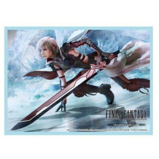 Protège Carte - Final Fantasy XIII : Lightning
