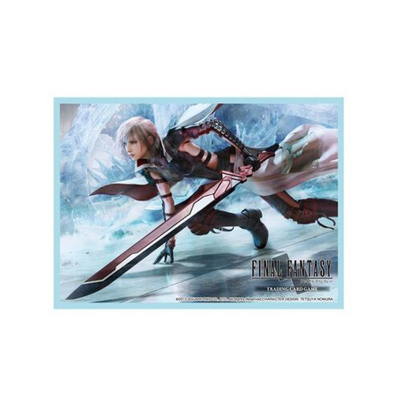 Protège Carte - Final Fantasy XIII : Lightning