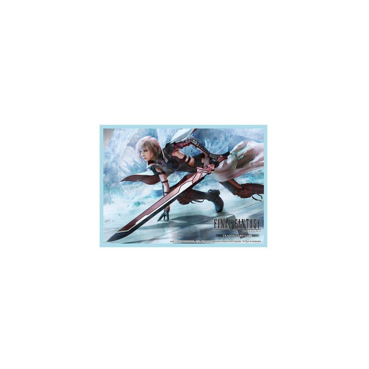Protège Carte - Final Fantasy XIII : Lightning