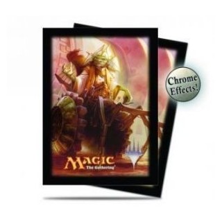 Protège-cartes illustré Ultra Pro MTG - Daretti, Scrap Savant