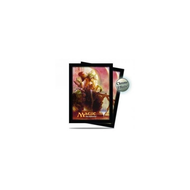 Protège-cartes illustré Ultra Pro MTG - Daretti, Scrap Savant