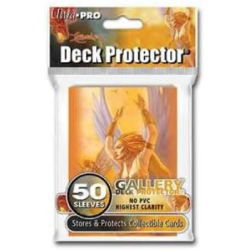 Protège-cartes - 50 Sleeves Standard - Ultra-Pro Gallery Series Deck Protector : Easley, Angel
