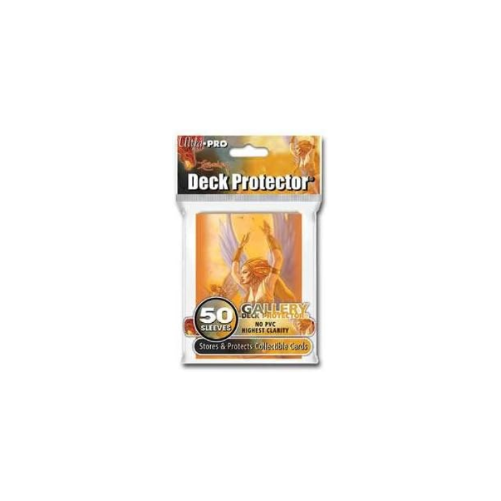 Protège-cartes - 50 Sleeves Standard - Ultra-Pro Gallery Series Deck Protector : Easley, Angel