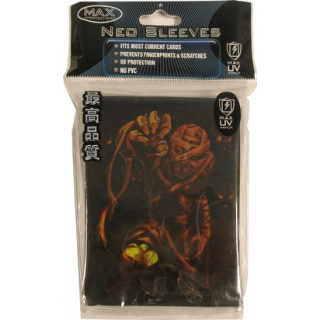 Protège-cartes - 50 Sleeves Standard - Neo Sleeves : Mummy