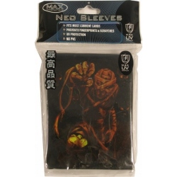 Protège-cartes - 50 Sleeves Standard - Neo Sleeves : Mummy