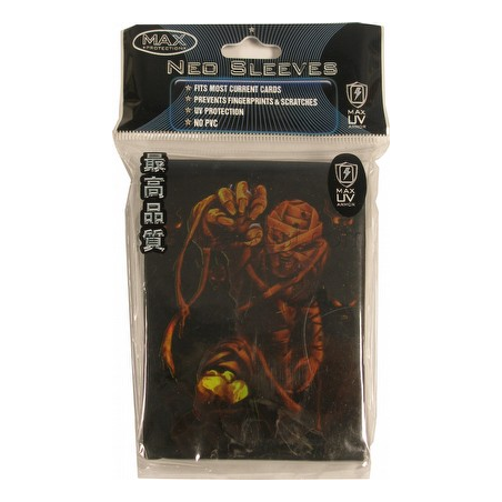 Protège-cartes - 50 Sleeves Standard - Neo Sleeves : Mummy
