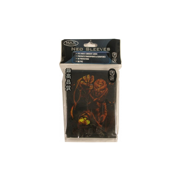 Protège-cartes - 50 Sleeves Standard - Neo Sleeves : Mummy