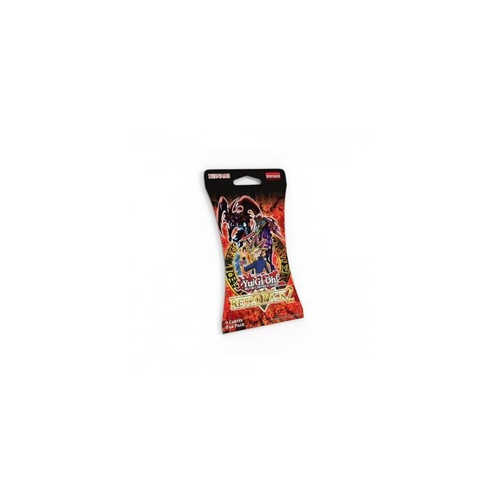 YGO - Booster BLISTER Yu-Gi-Oh! Rétro pack 2