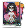 Protège - cartes - 50 Sleeves Standard - Ultra-Pro -  Dia de Los Muertos Doll