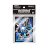 Protège - cartes - 60 Sleeves Standard - Bandai - Digimon Card Game