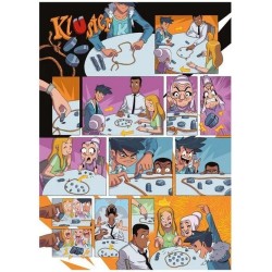 Jeux de société - Kluster