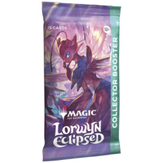 MTG - Booster Collector Magic : Lorwyn éclipsé - Anglais