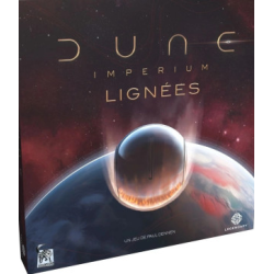 Jeux de société - Dune : Imperium - Lignées