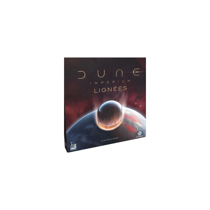 Jeux de société - Dune : Imperium - Lignées