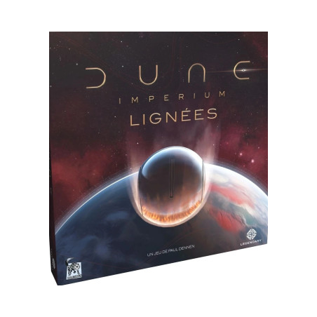 Jeux de société - Dune : Imperium - Lignées
