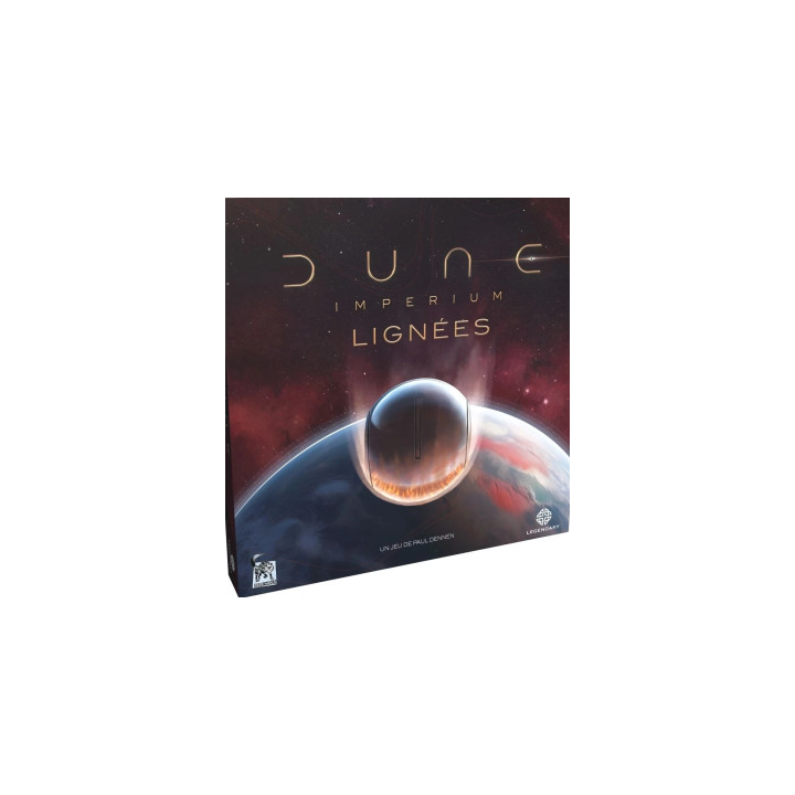 Jeux de société - Dune : Imperium - Lignées