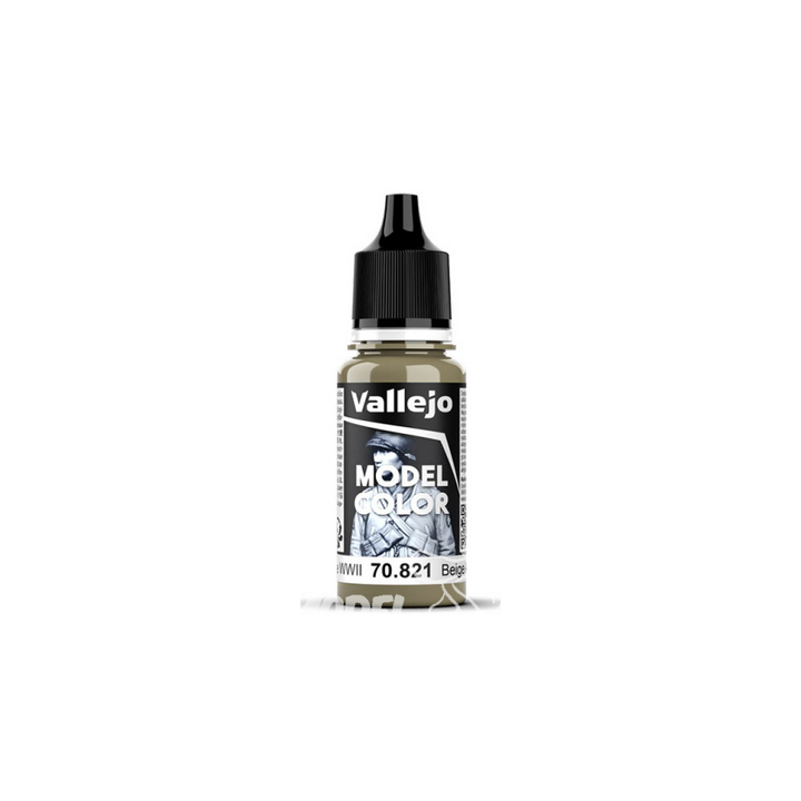 Peinture Prince August Classic : Beige Cam. Allem. WWII