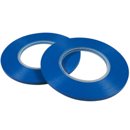 Accessoire Vallejo - Flexible Masking Tape : 3mm x 18m