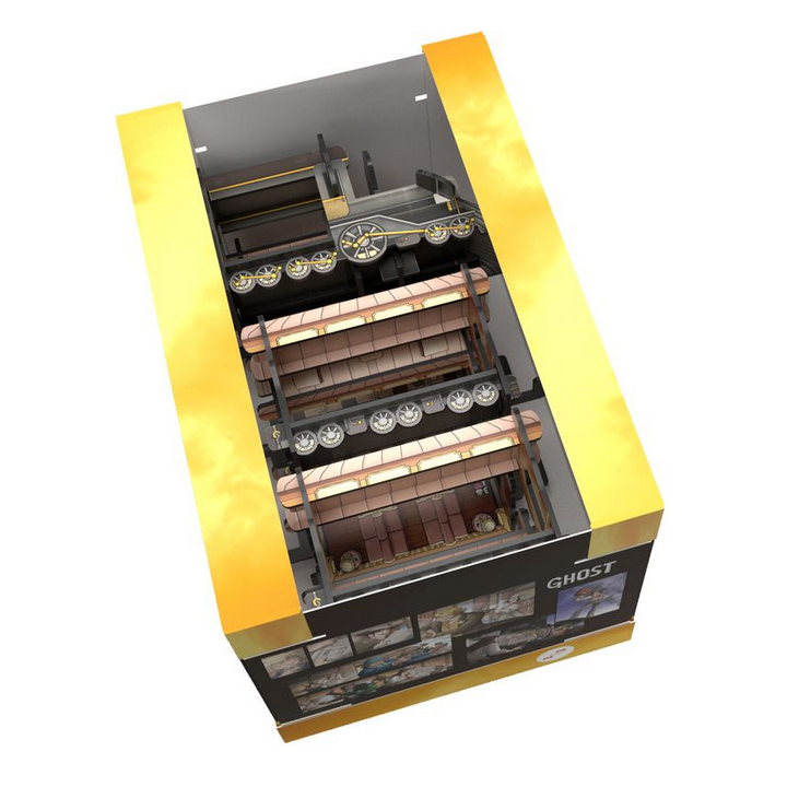 Jeux de société - Colt Express - Big Box XXL