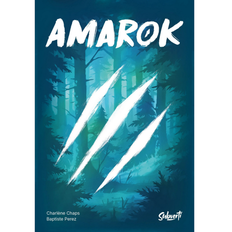 Jeux de société - Amarok