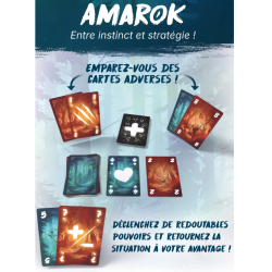 Jeux de société - Amarok