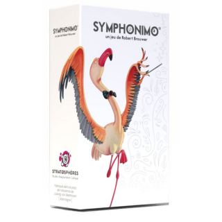 Jeux de société - Symphonimo