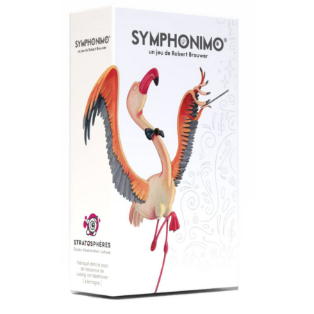Jeux de société - Symphonimo