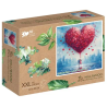 Puzzle - Wooden Puzzle - L'amour est dans L'air