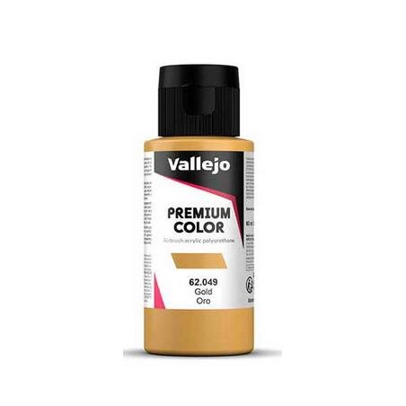 Peinture Vallejo - Premium Color - Gold - Oro