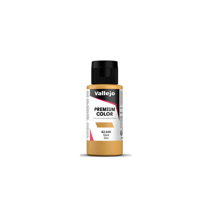 Peinture Vallejo - Premium Color - Gold - Oro