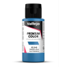 Peinture Vallejo - Premium Color - Metallic Blue - Azul Metalico