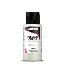 Peinture Vallejo - Premium Color - Posphorescent - Fosforescente