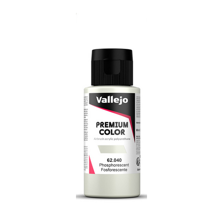 Peinture Vallejo - Premium Color - Posphorescent - Fosforescente
