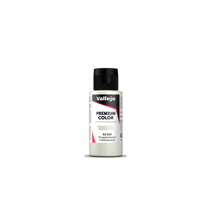Peinture Vallejo - Premium Color - Posphorescent - Fosforescente