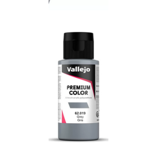 Peinture Vallejo - Premium Color - Grey - Gris