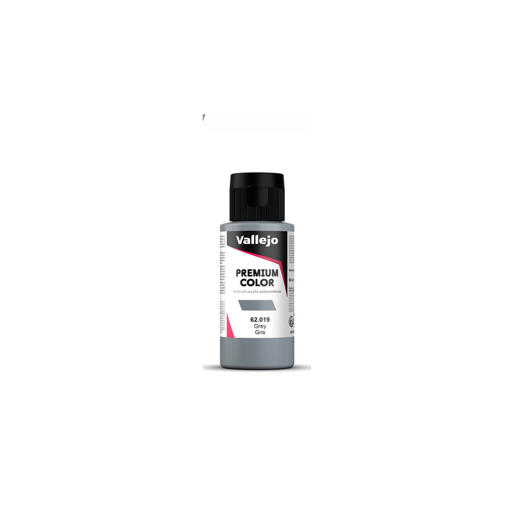 Peinture Vallejo - Premium Color - Grey - Gris