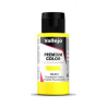 Peinture Vallejo - Premium Color - Fluorescent Yellow - Amarillo Fluorescente