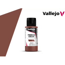 Peinture Vallejo - Premium Color - Raw Sienna   - Sienne Crue