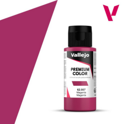 Peinture Vallejo - Premium Color -Magenta - Magenta