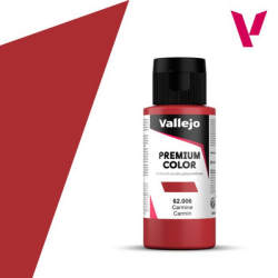 Peinture Vallejo - Premium Color - Carmine  - Carmin