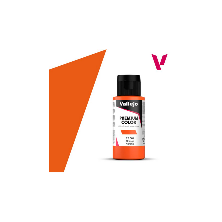 Peinture Vallejo - Premium Color - Orange - Naranja