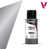 Peinture Vallejo - Premium Color -  Gunmetal - Gris Métalico