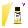 Peinture Vallejo - Premium Color -  Candy  Yellow  - Amarillo Transparente