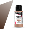 Peinture Vallejo - Premium Color -  Candy Brown - Marron Transparente