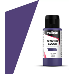 Peinture Vallejo - Premium Color - Violet - Violeta