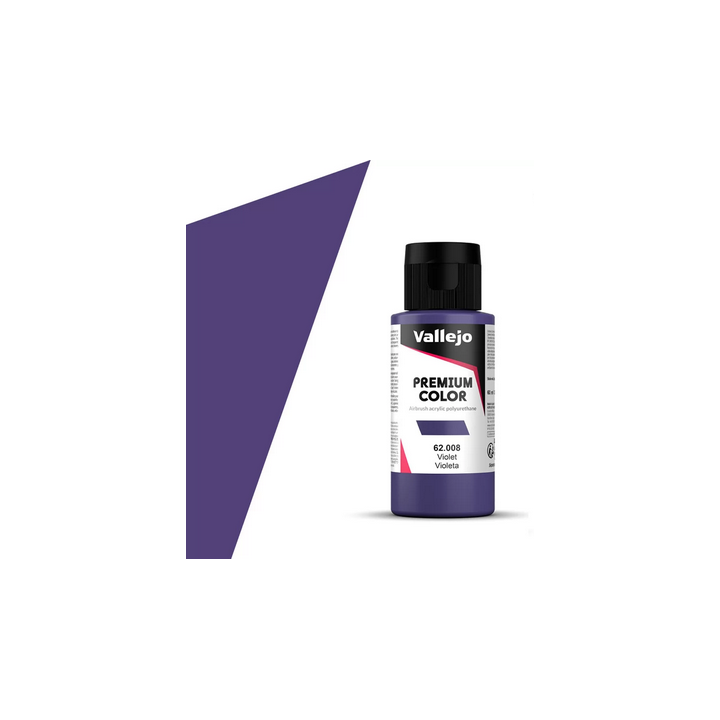 Peinture Vallejo - Premium Color - Violet - Violeta